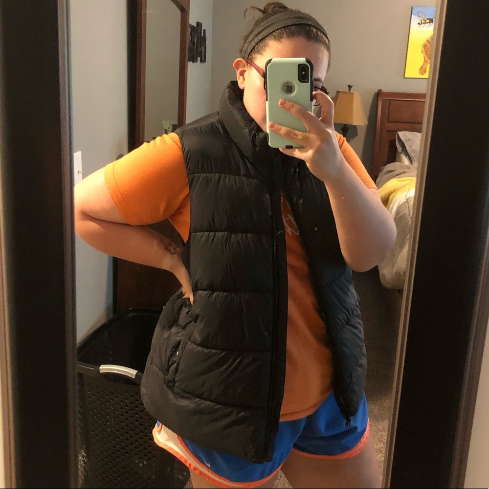 Puffy Vest
